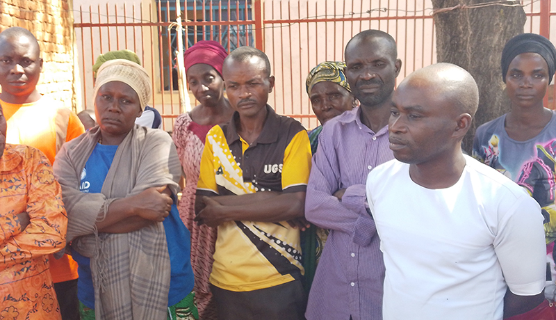 Burundian Exiles' Return Fosters Peace in Nyanza