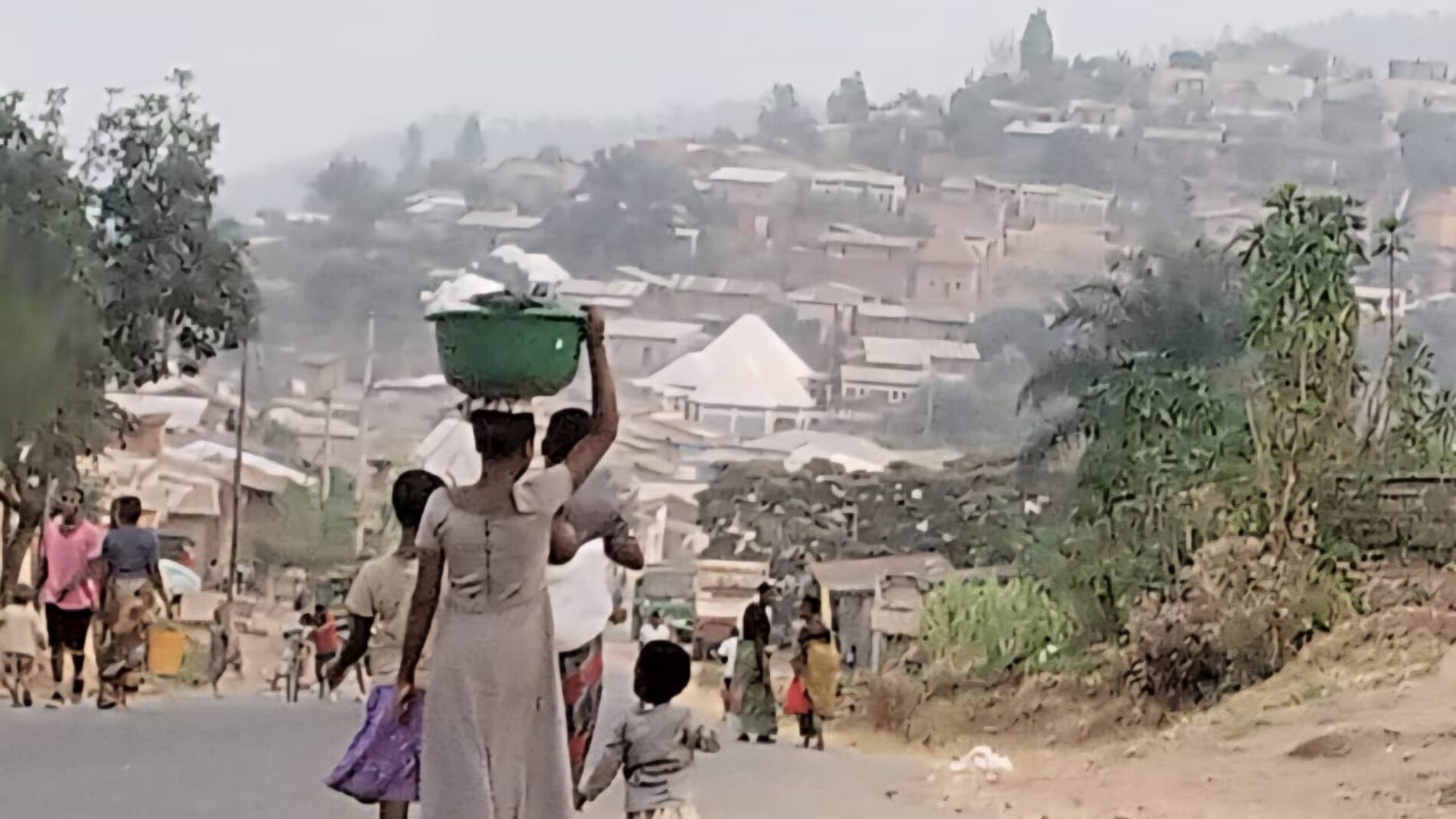 Grandson Arrested in Burundi Woman's Murder Amid Land Dispute Probe