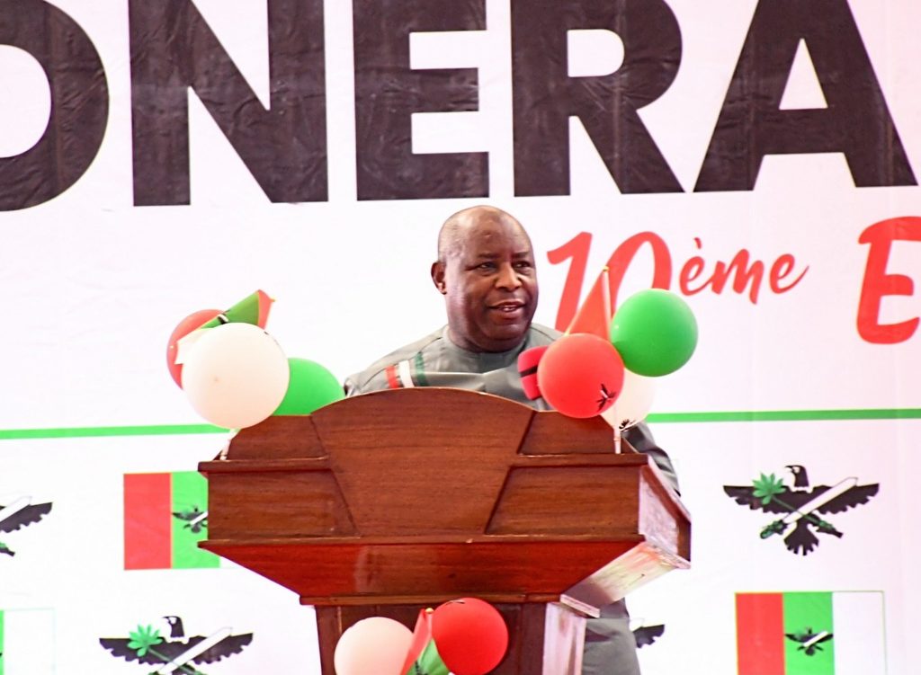 Youth Mobilization Conference Notes Role in Peace and Development