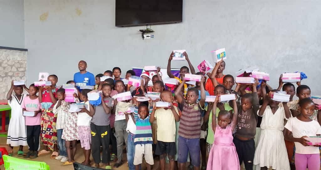 Mihsed Distributes School Supplies to Vulnerable Children in Bujumbura