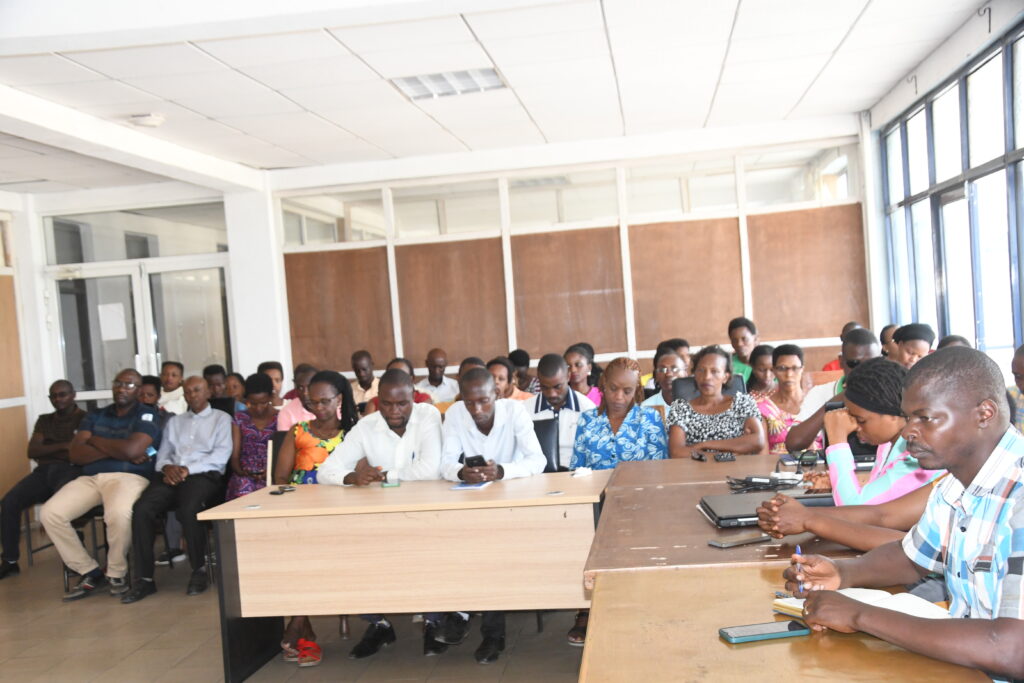 Burundian Press Directorate Reports Positive Performance, Plans Modernization