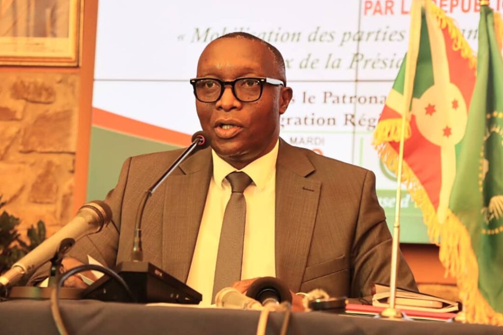 Bujumbura Hosts AU Presidency Strategy Roundtable