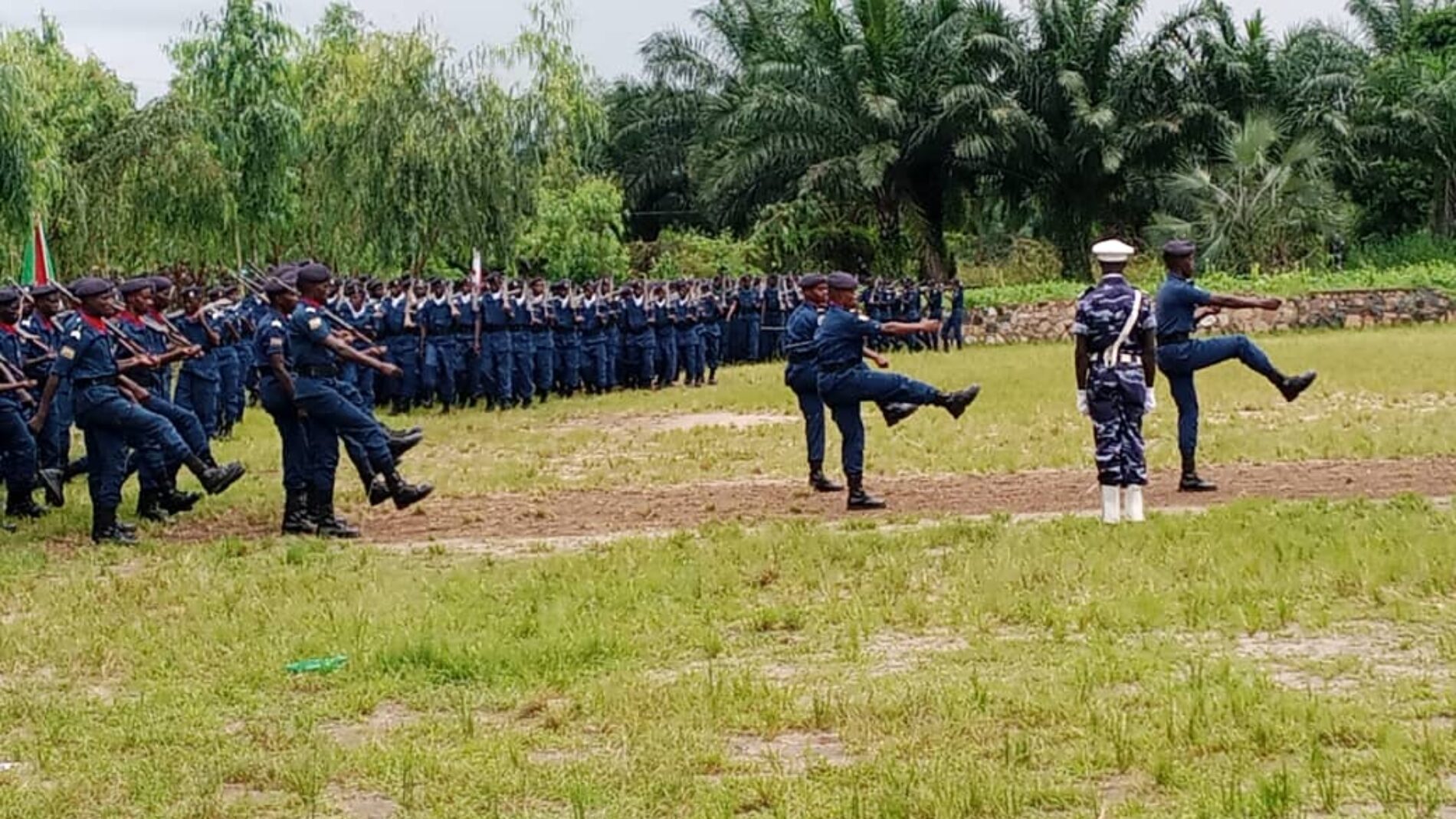 Gitega Police Chief Sentenced to Five Years for Shooting Incident
