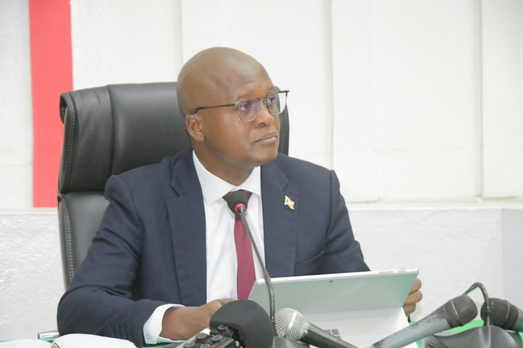 Burundi Government Achieves 67.29% Program Implementation Amidst Challenges