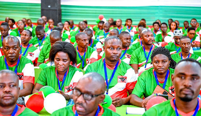 Burundi Offers $250,000 Reward for Market Fire Arsonists, Involving Ruling Party Youth
