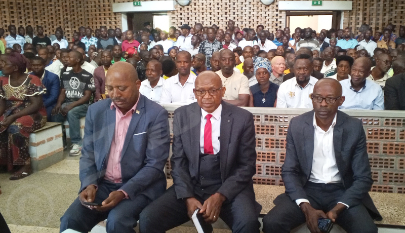 CNL Party Trial Verdict Awaited as Court Deliberates