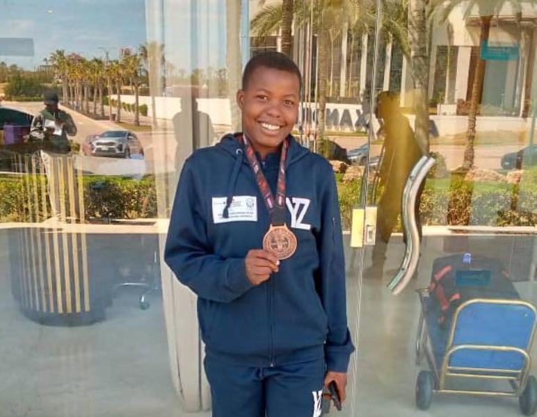 Burundian Wrestlers Secure Three Bronze Medals at African Championships