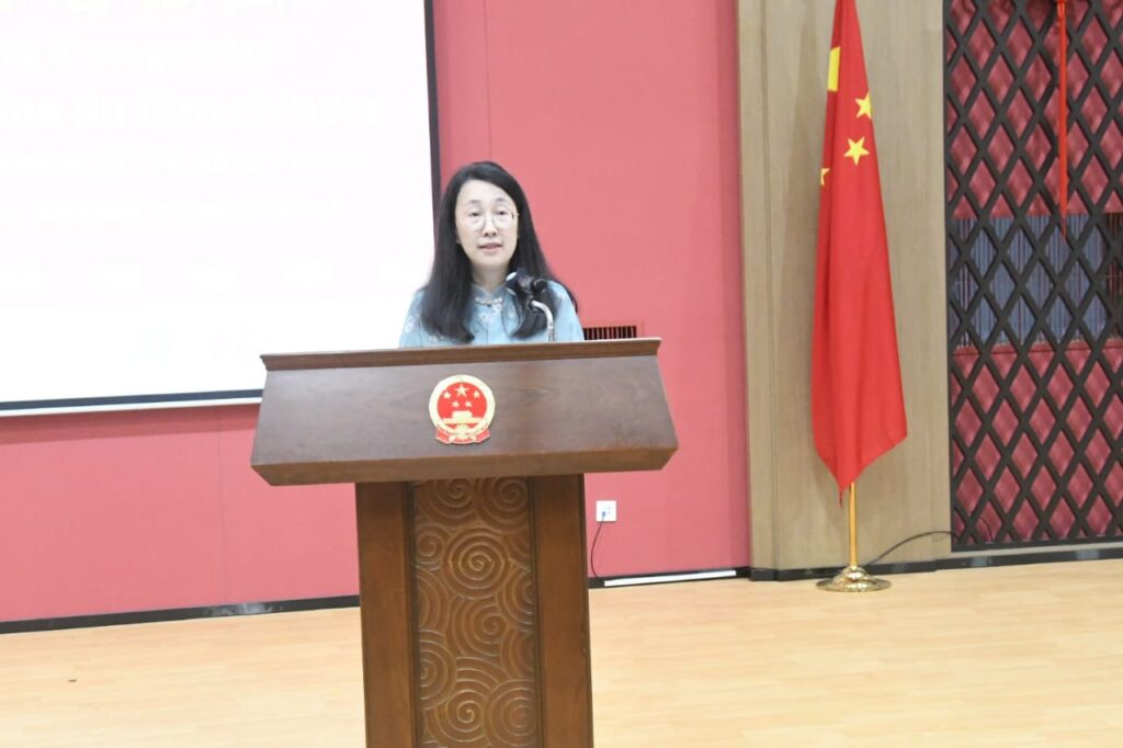 China Launches Film Week in Burundi Amidst Year of Cultural Exchange