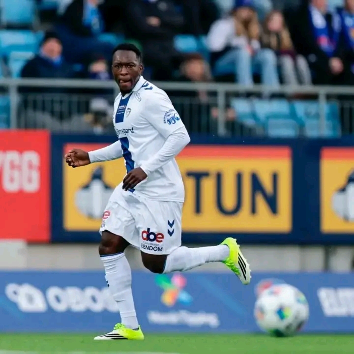 Niyukuri's Opener Secures Draw for Sarpsborg, Lifts Them to Ninth