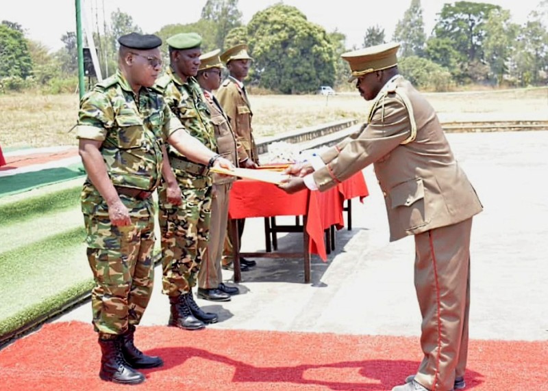 Burundi Defense Force Enhances Capabilities Through Officer Professionalization