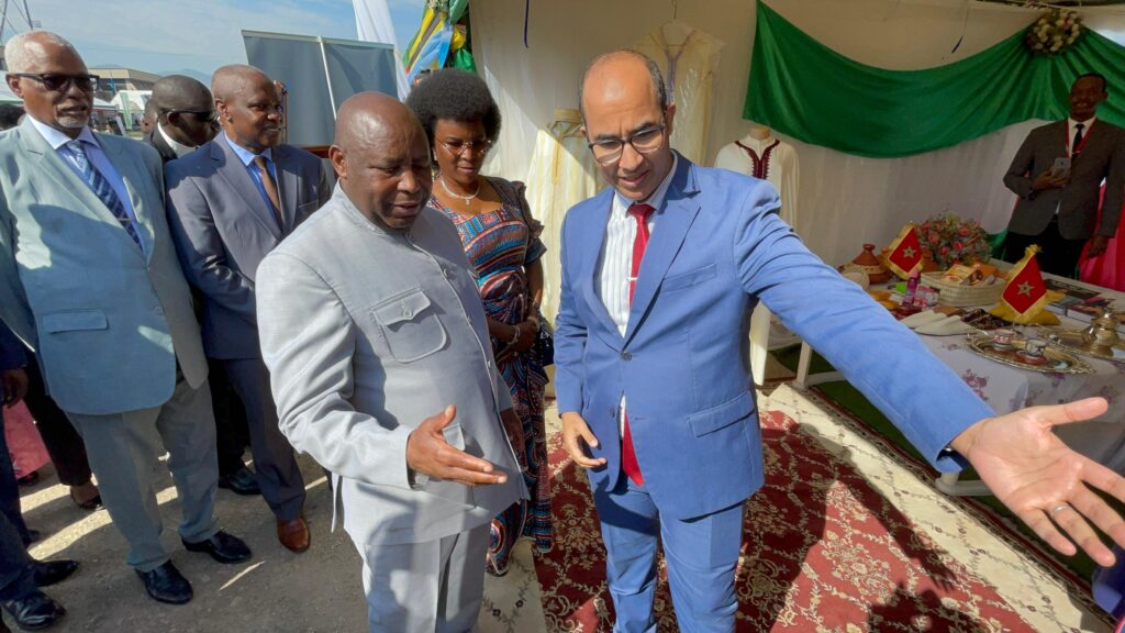 Moroccan Caftan Celebrated in Bujumbura Following UNESCO Recognition