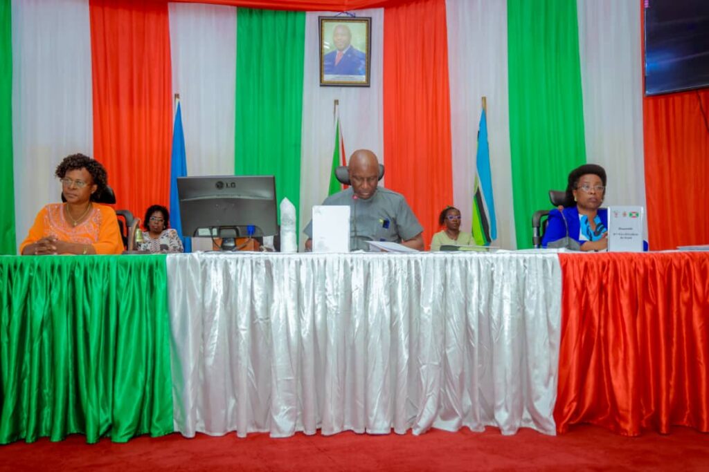 Burundian Senate Approves New Ceni Commissioner for Logistics