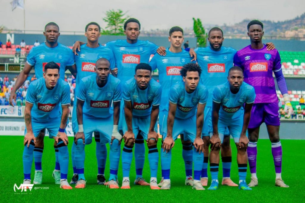 Durban City Advances in CAF Confederation Cup After Defeating Rukinzo FC
