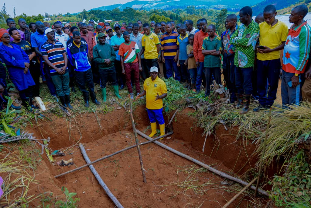 Kiganda Turns to Modern Composting Amidst Fertilizer Scarcity