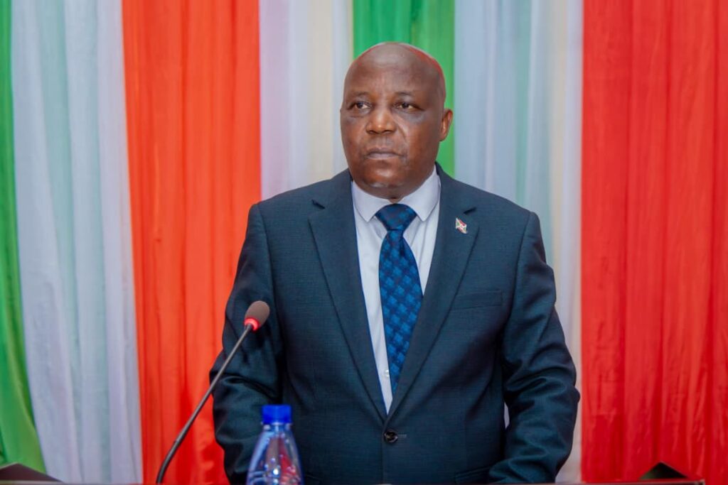 Minister Assures Senators Decentralization Progressing Satisfactorily Amidst Challenges