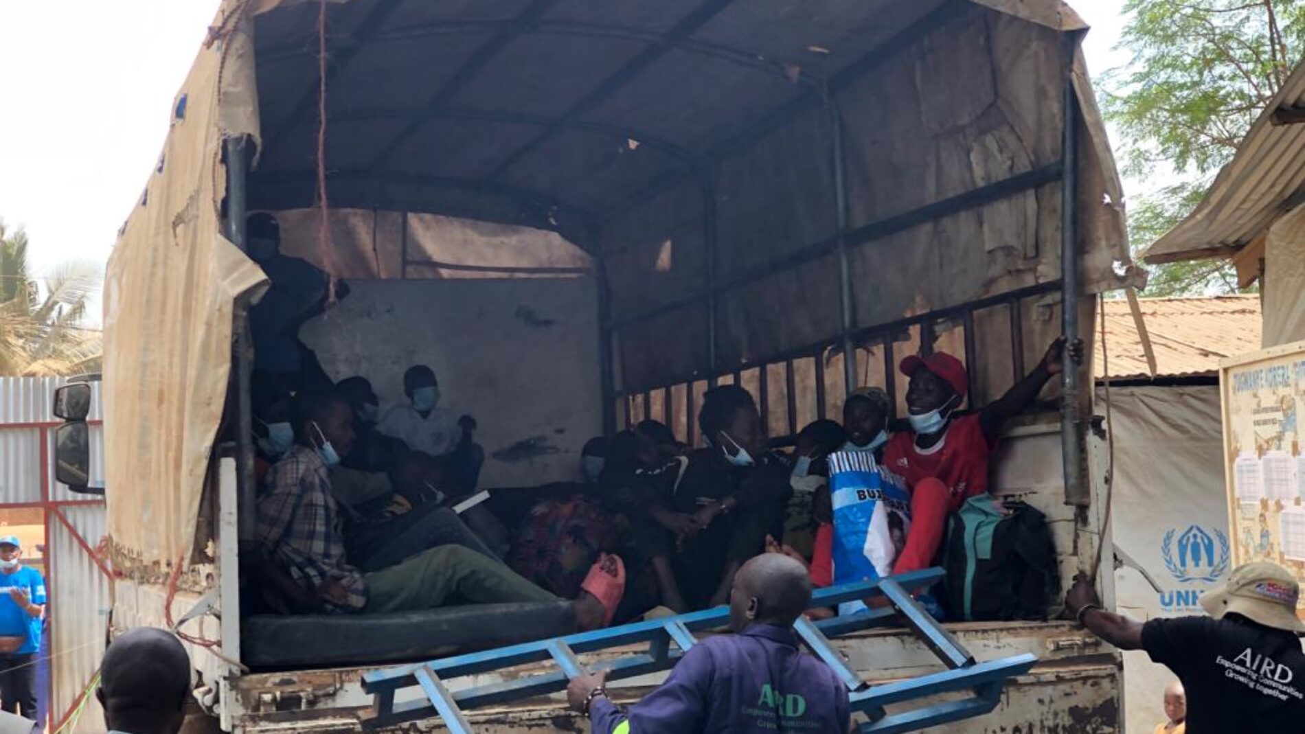 Congolese Refugees in Burundi Protest for Repatriation Amidst Harsh Conditions