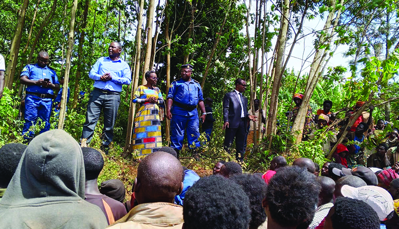 Maramvya Residents Lynch Suspects Amidst Justice System Crisis