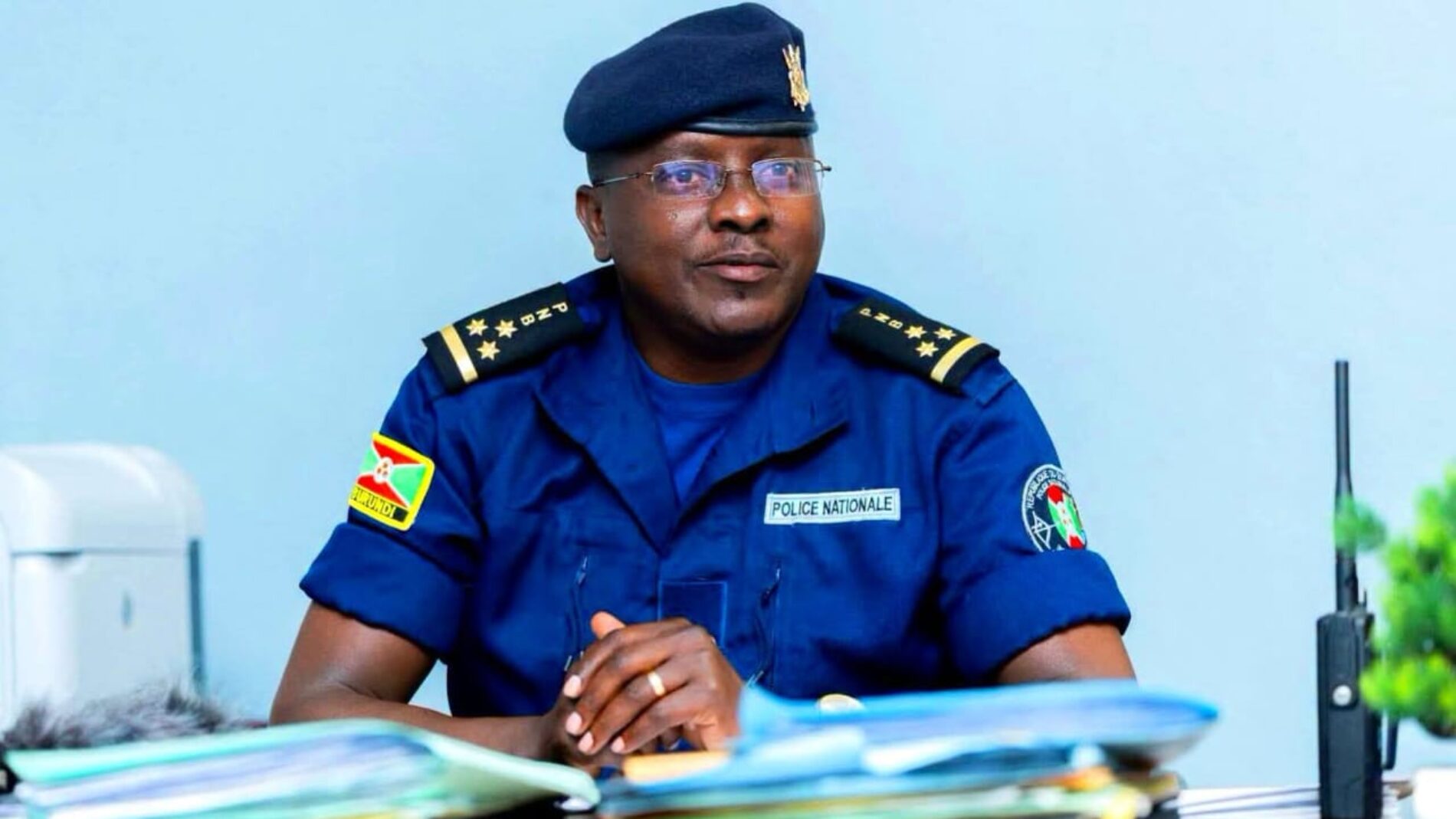 Burundi : vaste opération anticorruption au sein de la police routière