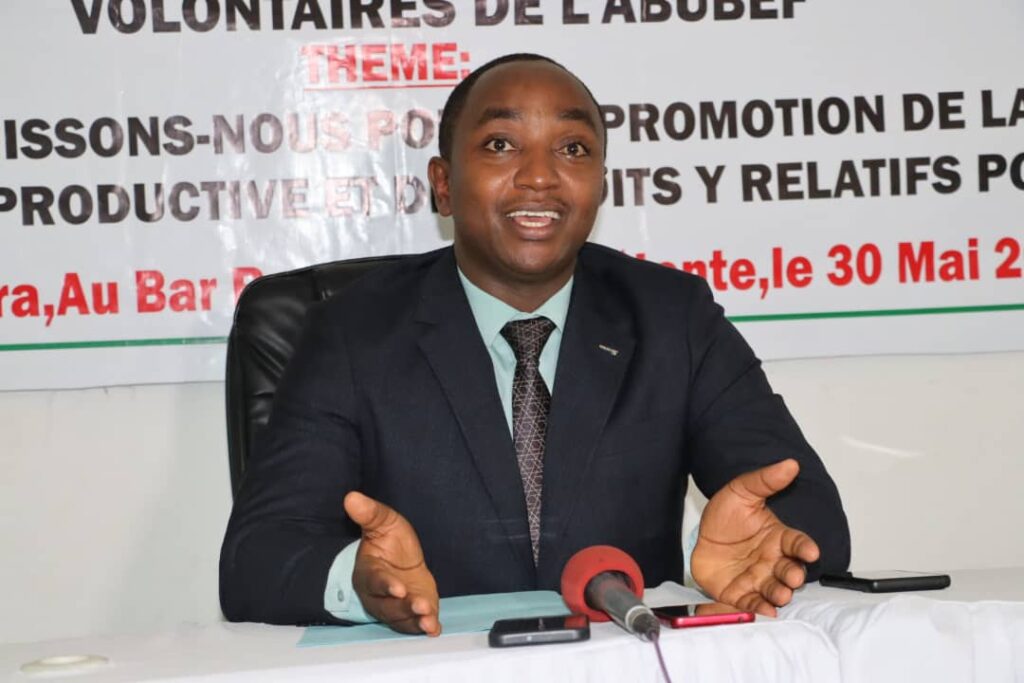 Burundi Ministry of Health and Abubef Partner on Youth Sexual Health Education
