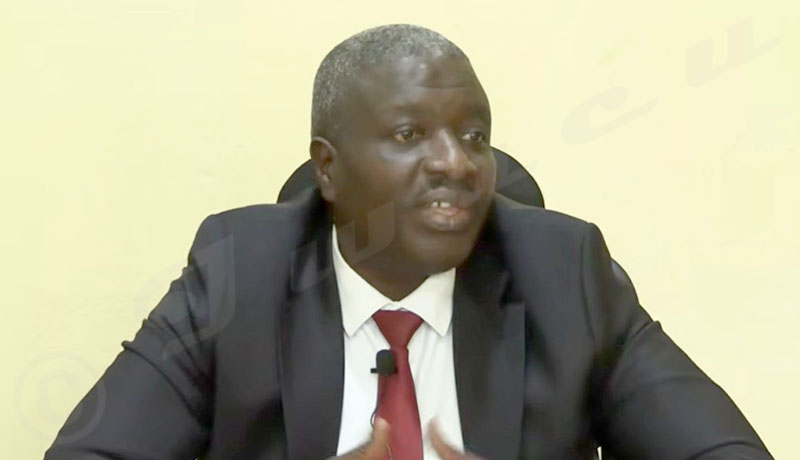Parcem Director Alleges Plot to Silence Him After Snack-Bar Raid