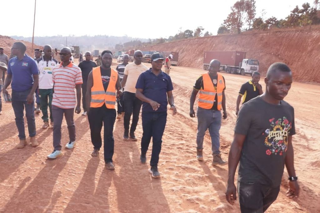 Burundi PM Urges Accelerated Infrastructure Work in Buhumuza