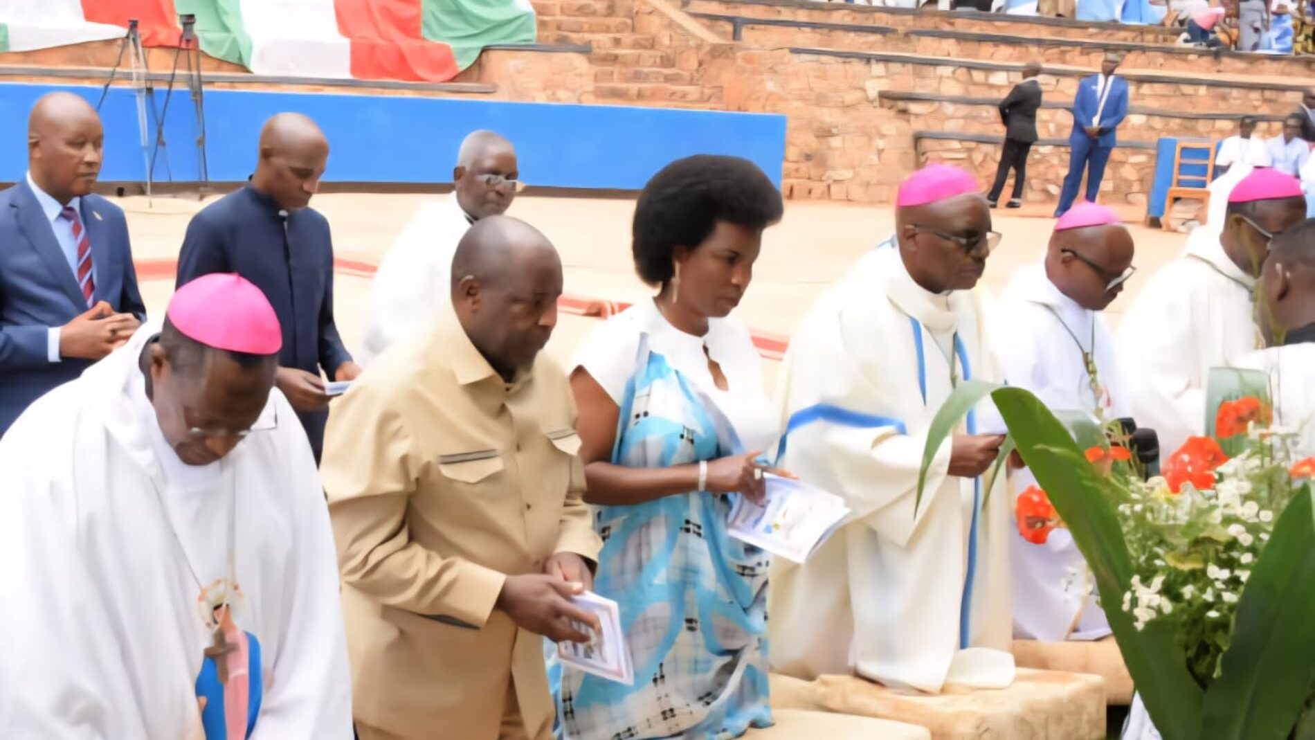 Burundi President Accuses Catholic Bishops of Politicizing Poverty