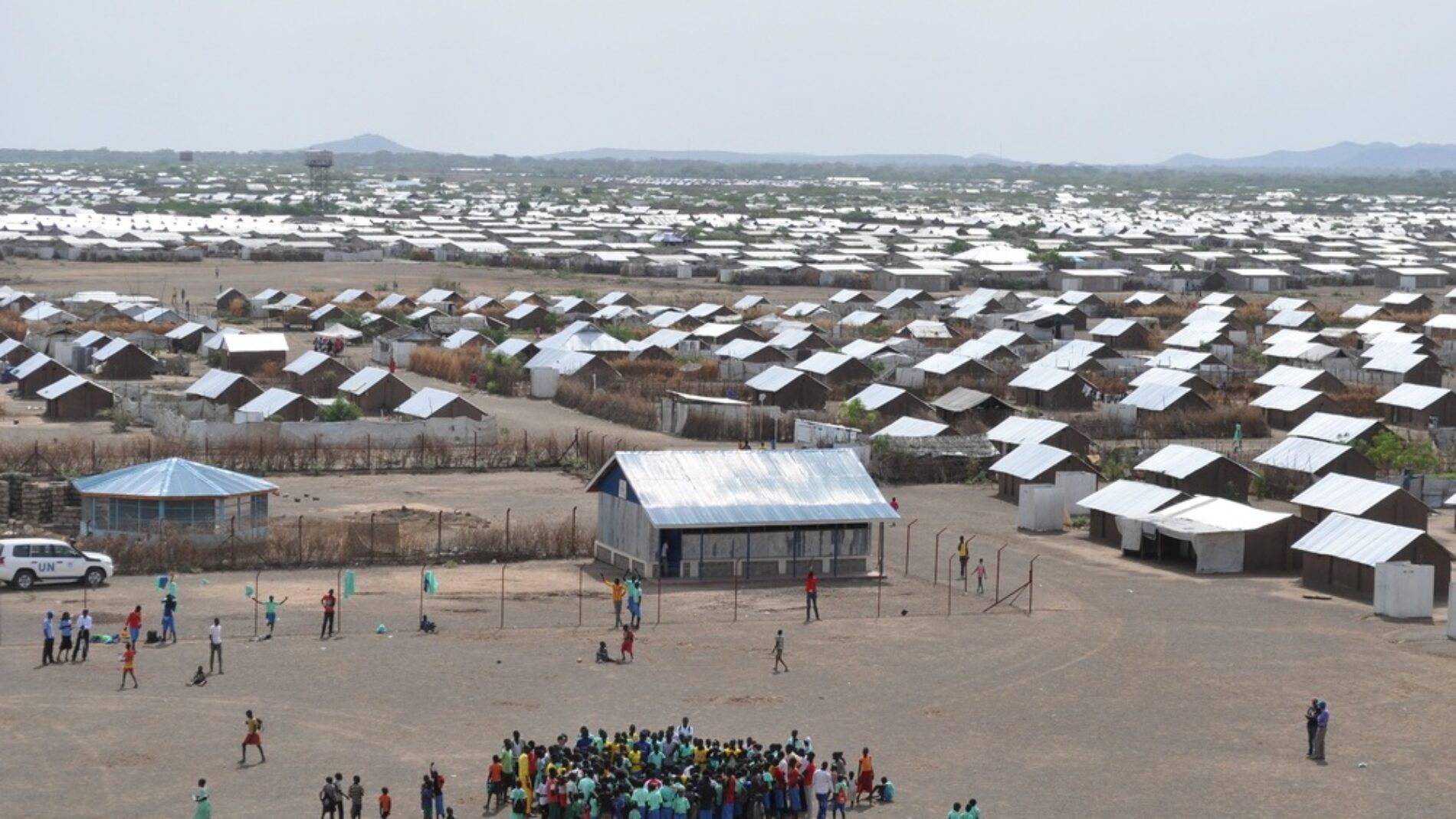 Malaria Surges in Kakuma Camp Amidst Aid Cuts and Overwhelmed Facilities
