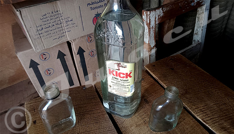 Yoba Neighborhood Bans Retail Sale of 'Kick' Alcohol