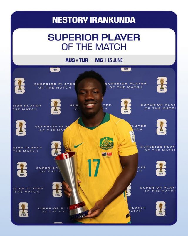 Nestor Irankunda: From Refugee Camp to Global Football Star