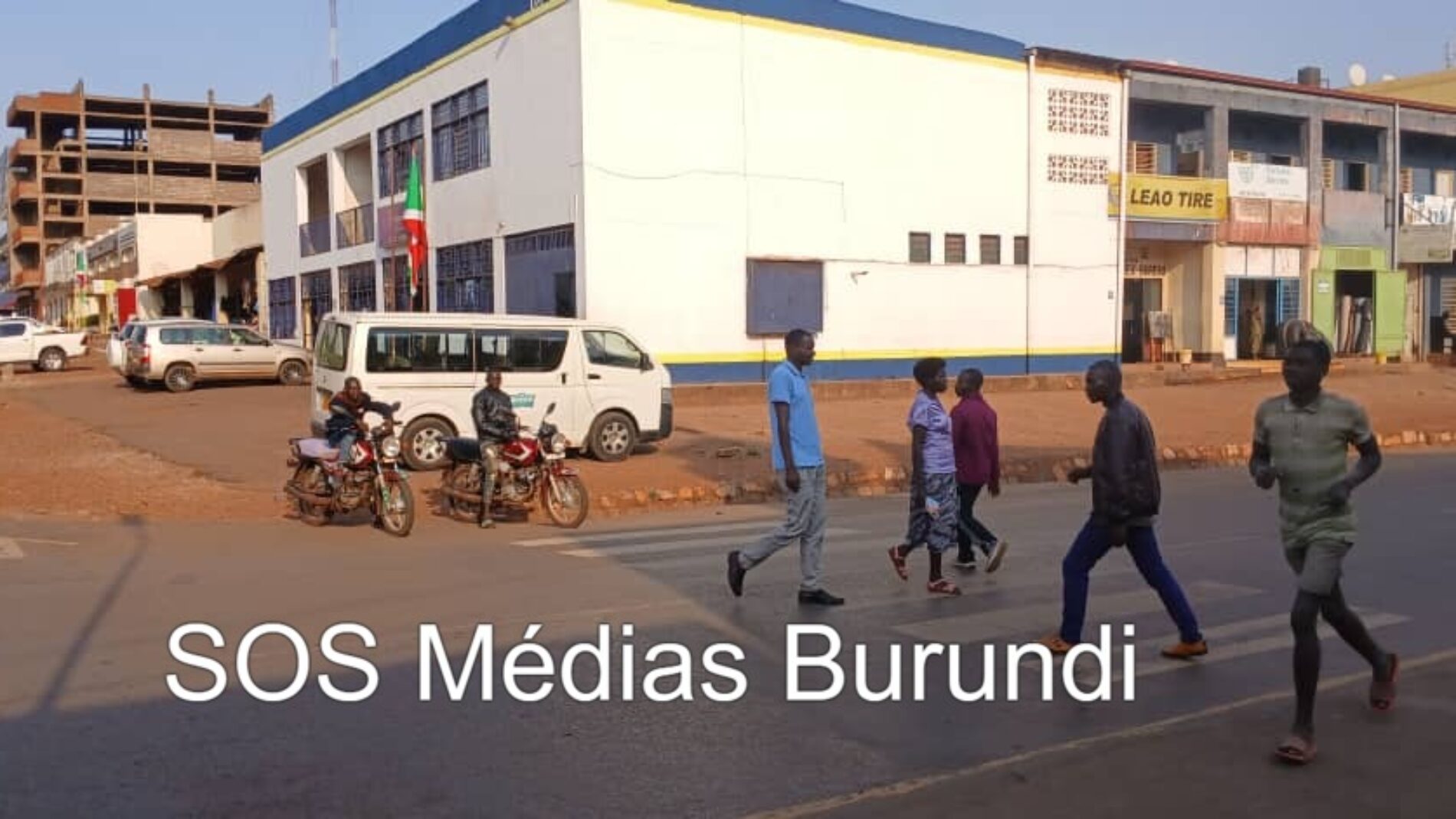 Teacher Killed by Grenade After False Phone Call in Gitega