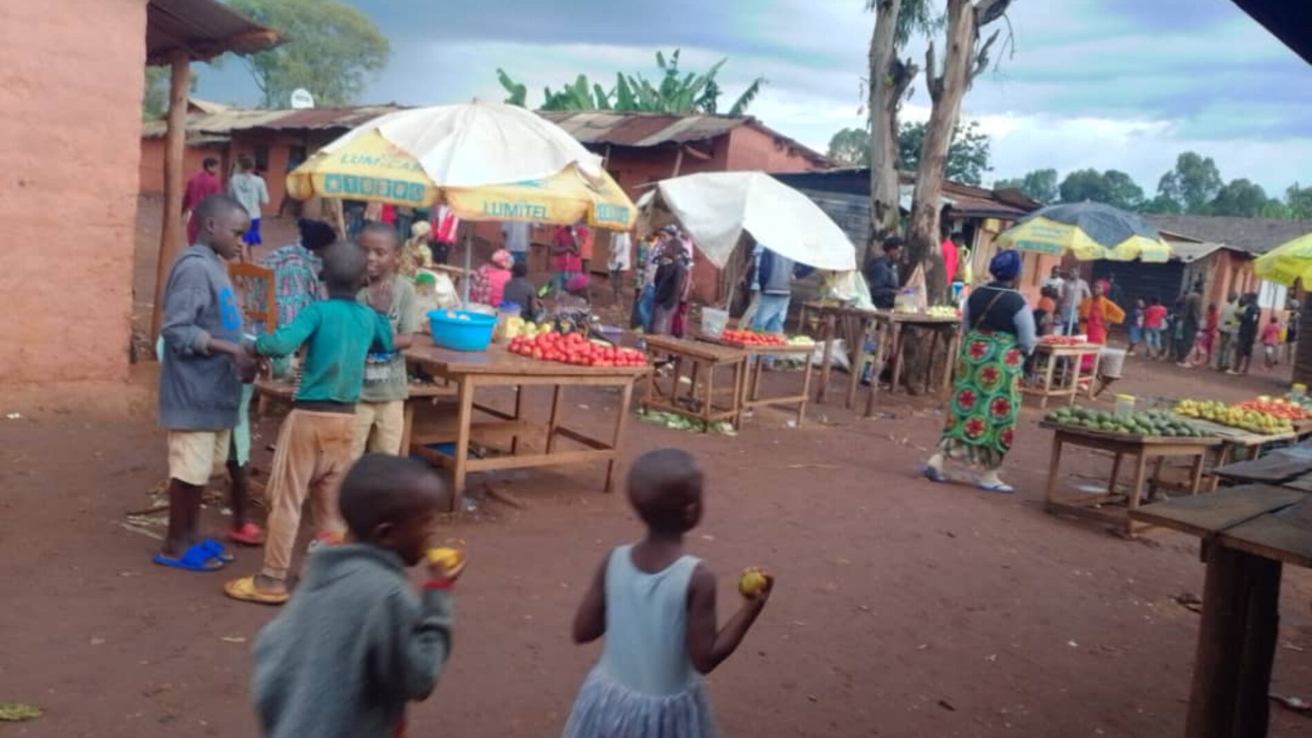 Musasa Camp Parents Face School Year Anxiety Amidst Aid Cuts and Rising Costs