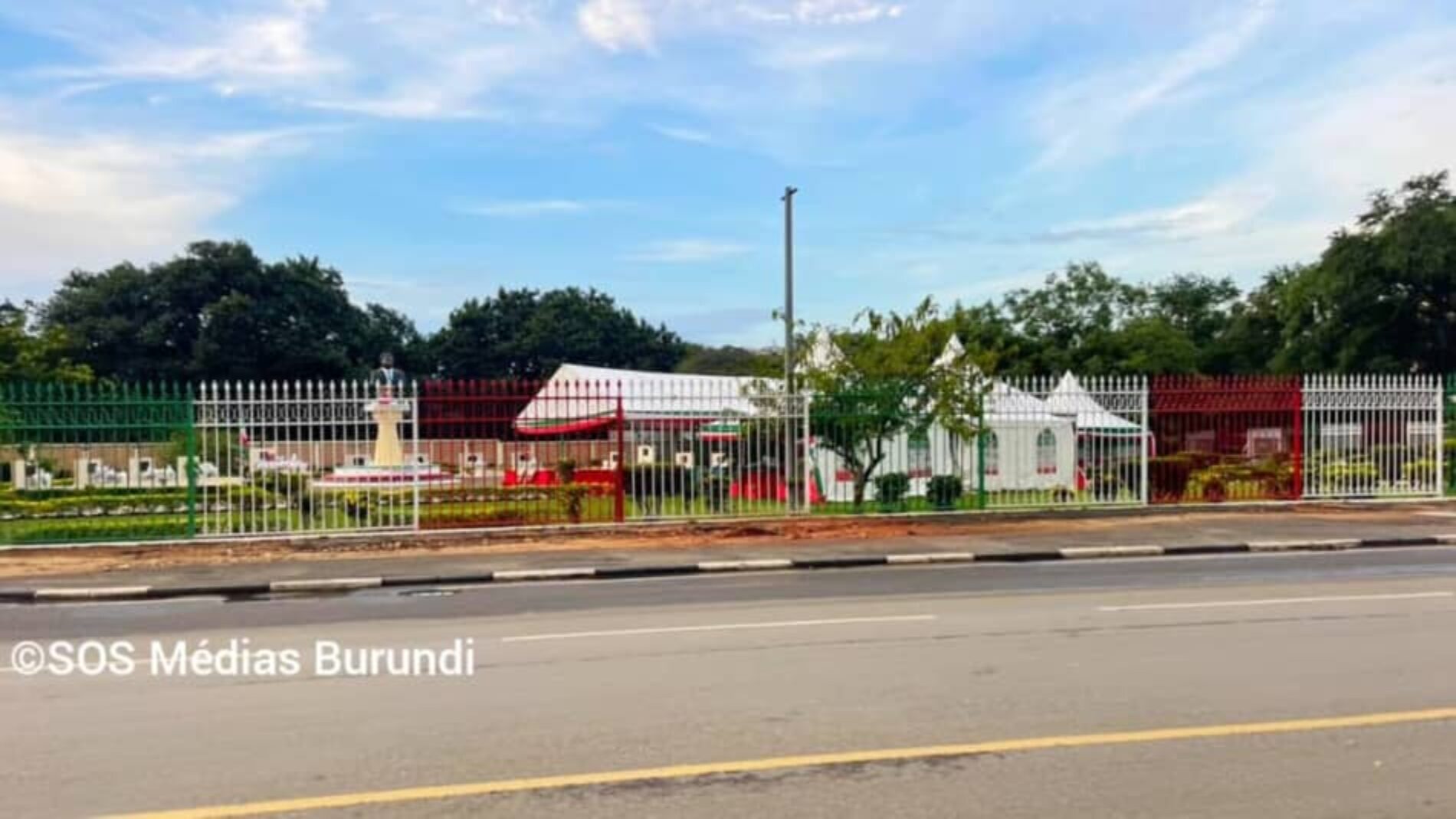 Burundi Government's Memorial Plan Sparks Controversy Over Ndadaye Remains