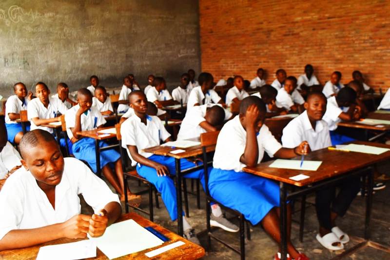 Burundi National Exam Kicks Off Amidst Smooth Operations