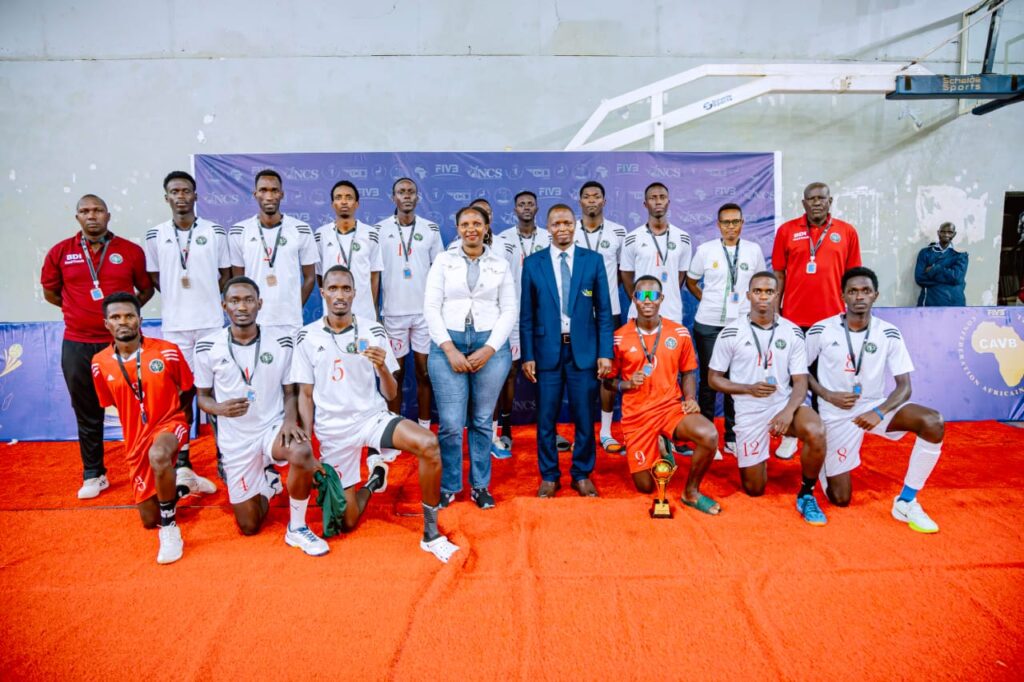 Burundi Volleyball Teams Show Promise at Zone V Qualifiers Despite Missed Championship Berth