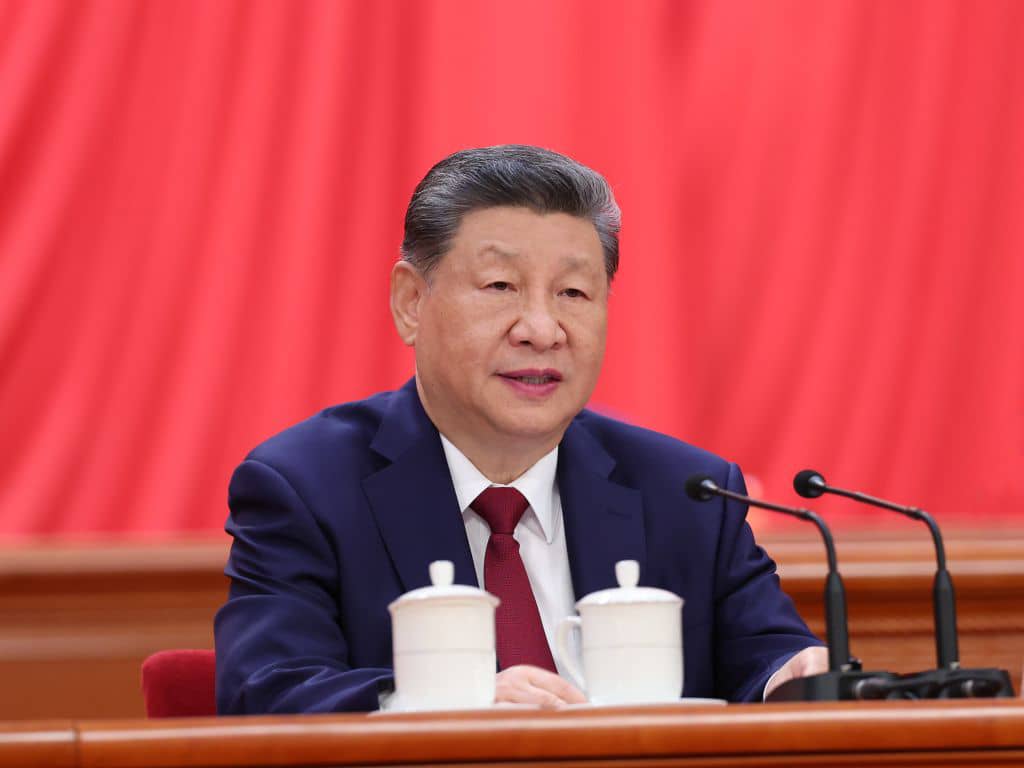 Xi Jinping Célèbre l'Histoire du PCC et Appelle à la Modernisation Socialiste