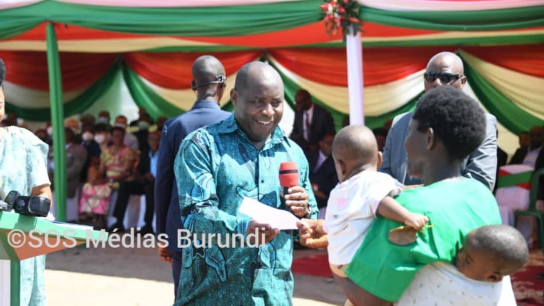 Burundi Prisons Face Alarming Overcrowding, Justice Minister Pledges Action