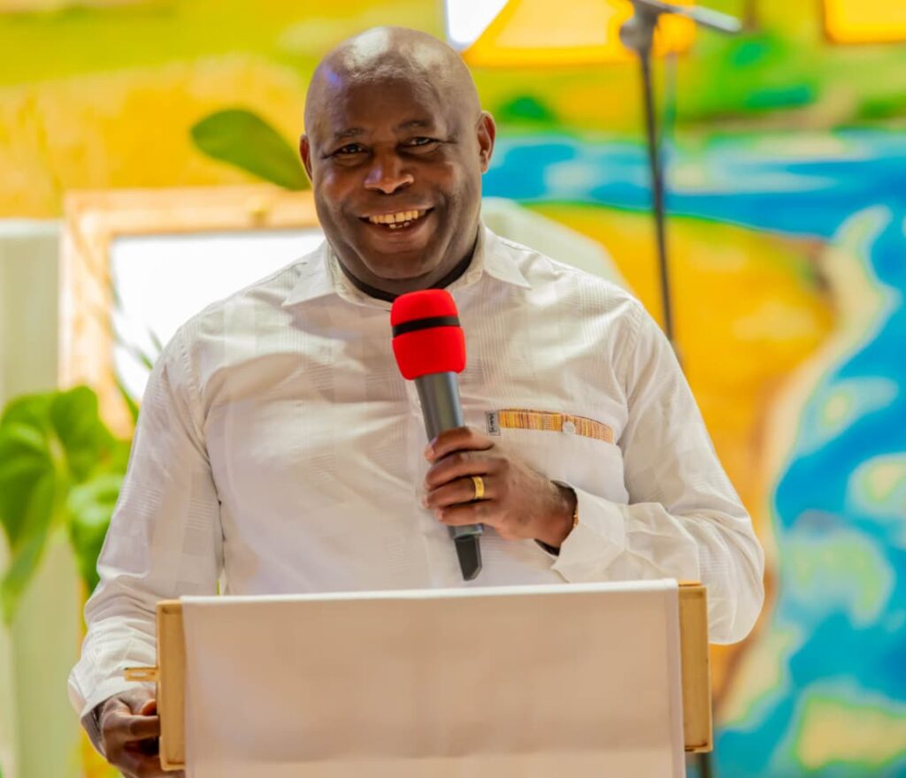 President Ndayishimiye Links Faith, Work, and Development at Sacrament Feast