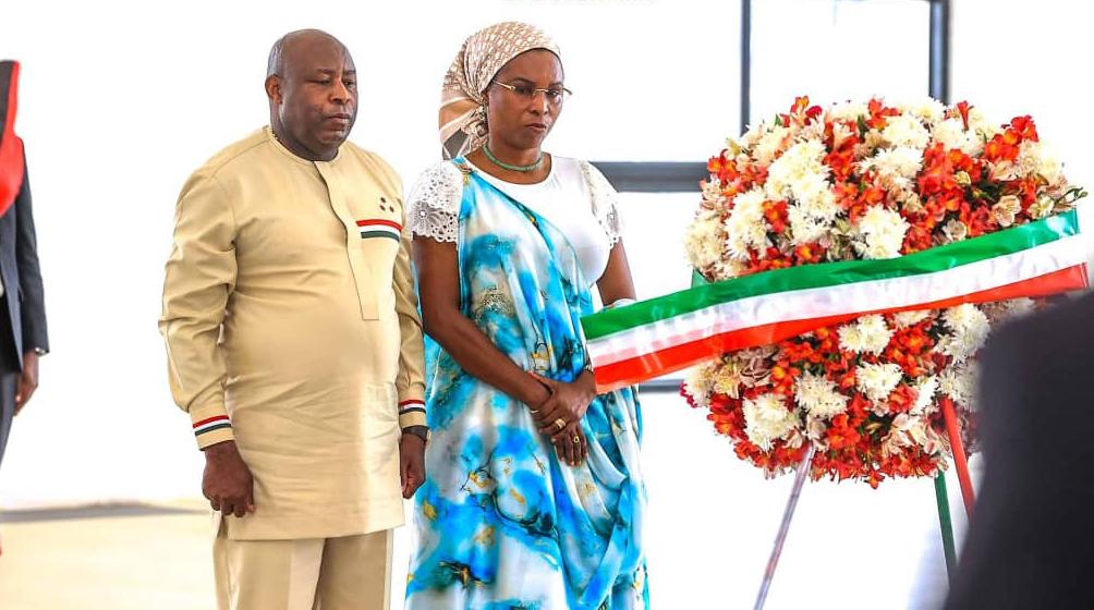 Burundi Marks Patriotism Day, President Urges Leaders to Serve for National Vision