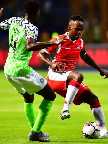 Saido Berahino Announces Retirement from Professional Football