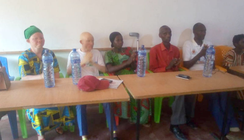 Disability Challenges Persist in Rumonge Despite Administrator's Pledge