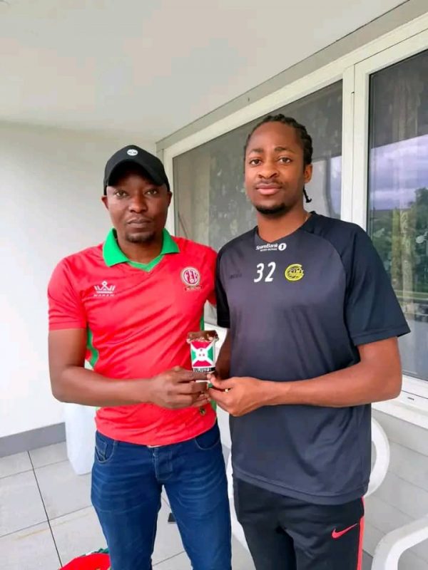 Burundi's Football Federation Launches European Talent Hunt for 2027 AFCON Qualifiers