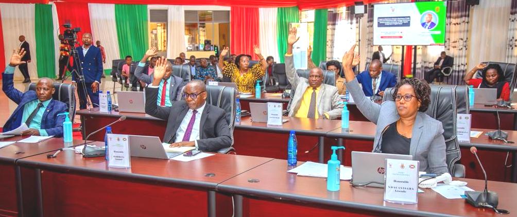 Burundi Senate Approves Landmark Reform of Court of Accounts