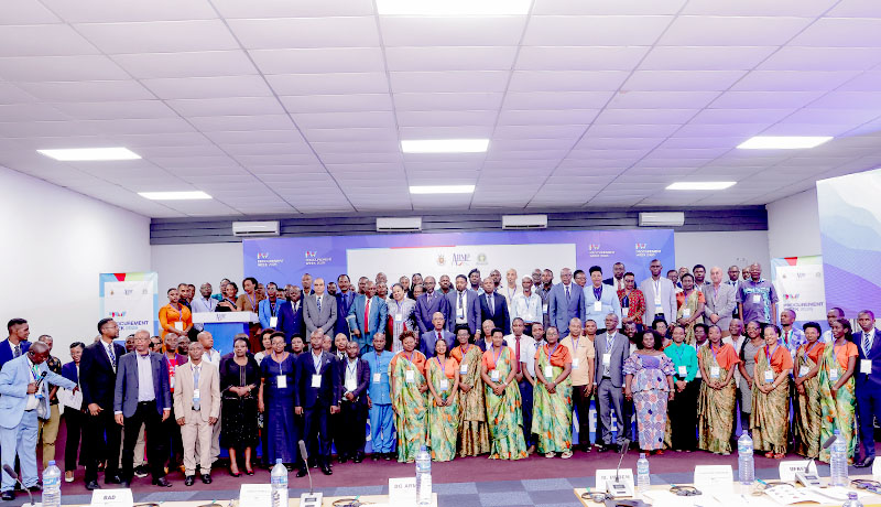 Burundi Prioritizes Digitalization to Overhaul Public Procurement