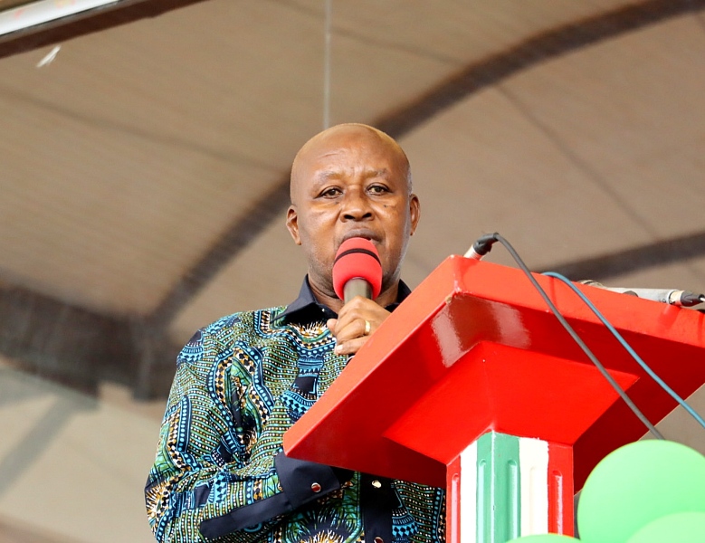 Burundi Workers Urged Towards Patriotism and Economic Growth on Labour Day