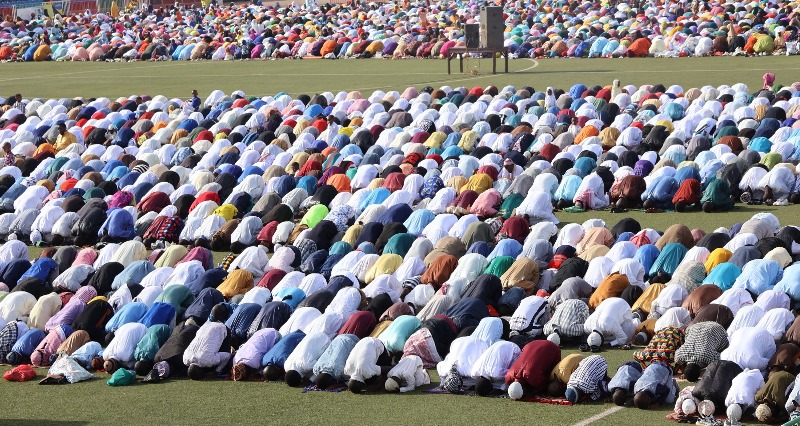 Gitega Muslims Urged to Boost Development Efforts at Feast of the Sheep