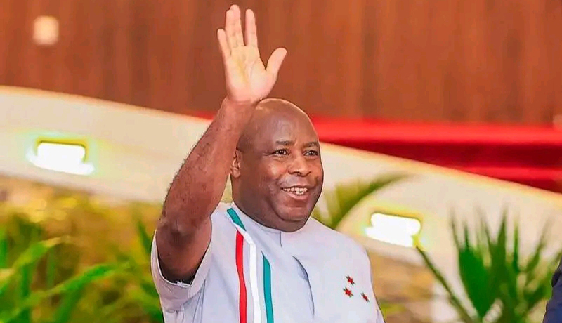 Burundi President Ndayishimiye Rejects Opposition's Electoral Reform Demands, Cites Past Failures