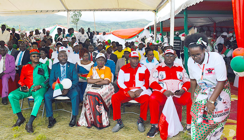 Pro-Government Parties Rebuff Opposition Criticism, Vow to Secure 2027 Elections