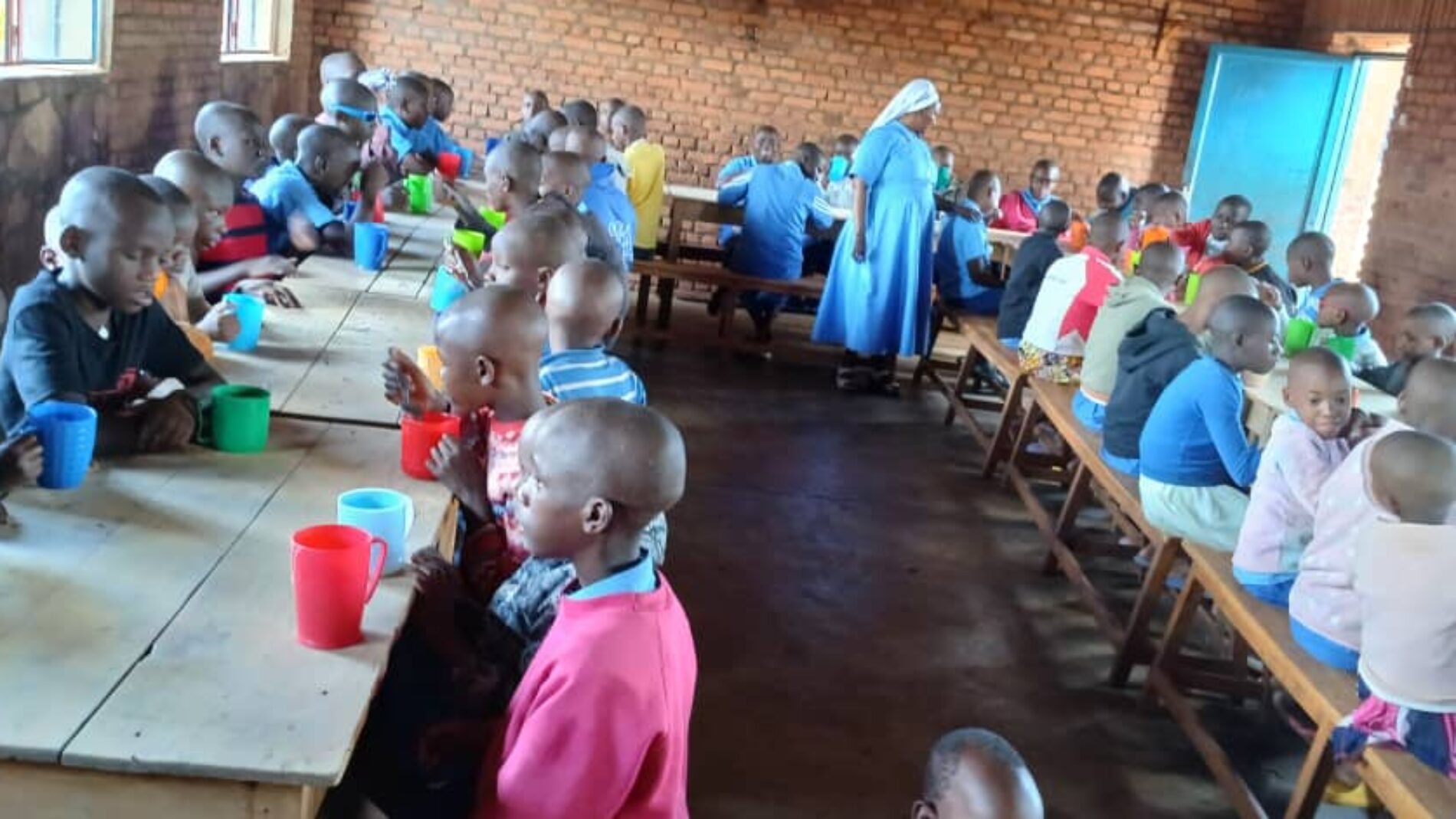 Gitega School for Blind Children Appeals for Urgent Aid