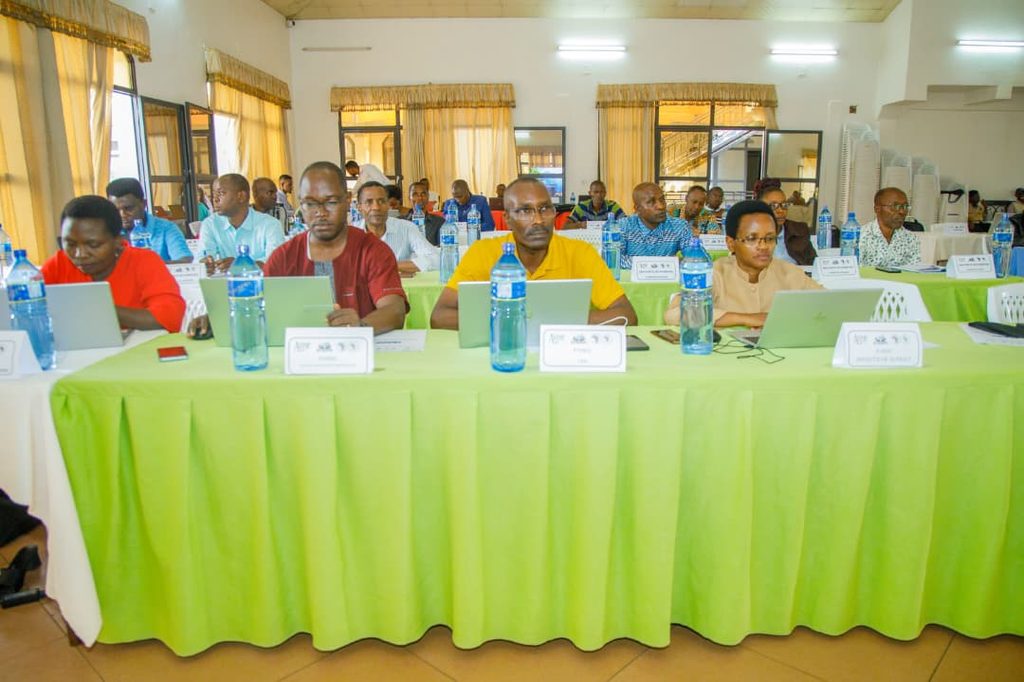FONIC and ARMP Conduct Training on Public Procurement Monitoring