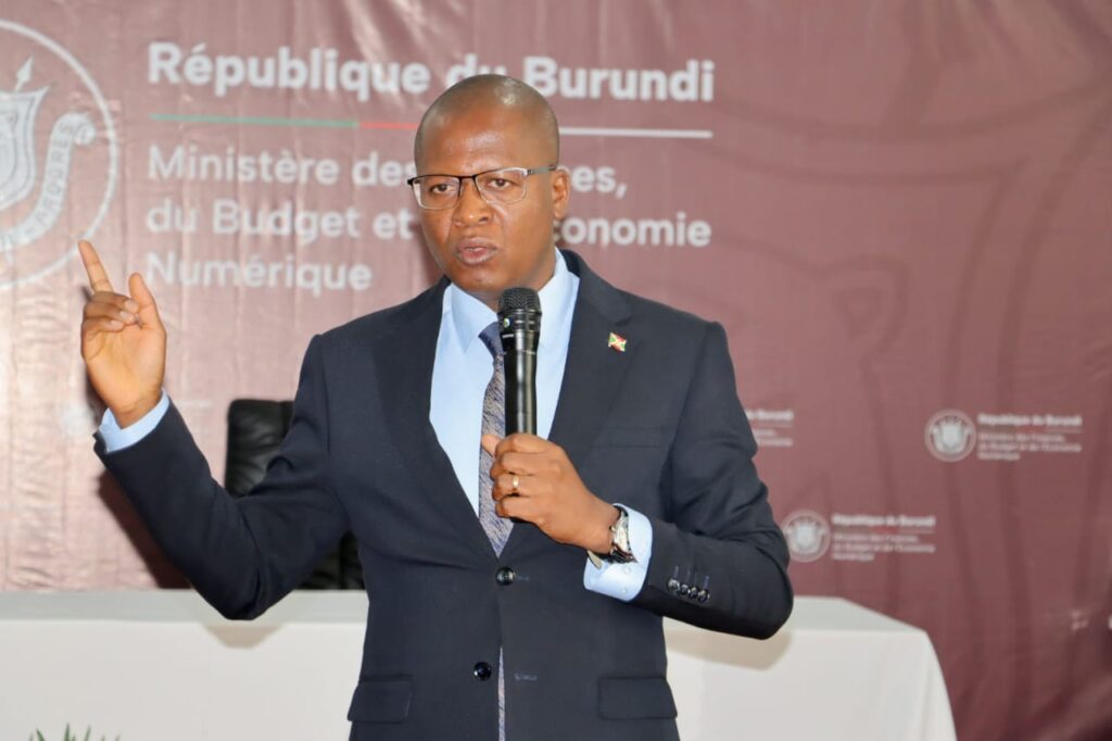 Primature Workshop Aims to Harmonize Vision Burundi 2040-2060 Implementation